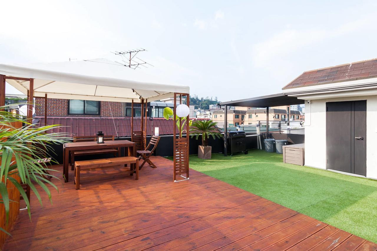 Appartamento Gathering At Hongdae #1